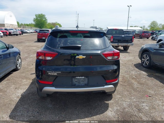 Chevrolet Trailblazer Fwd Lt