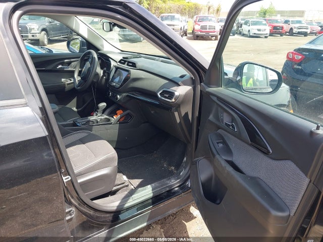 Chevrolet Trailblazer Fwd Lt