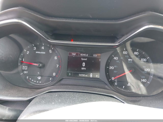 Chevrolet Trailblazer Fwd Lt