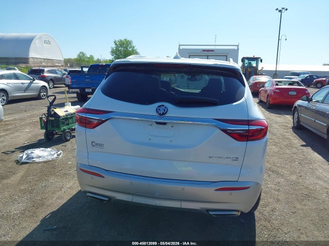 Buick Enclave Awd Premium