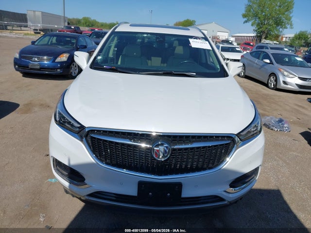 Buick Enclave Awd Premium