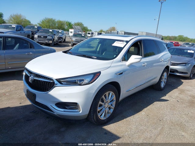 Buick Enclave Awd Premium