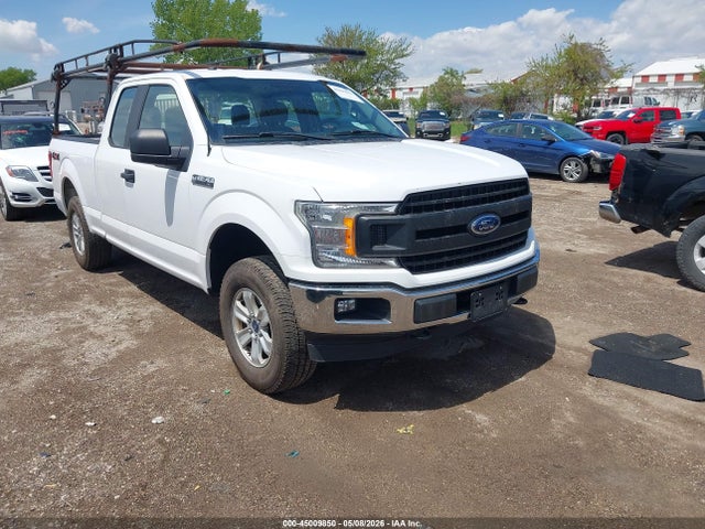 Salvage Ford F-150 Image