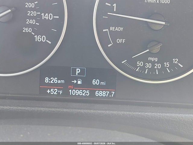 BMW 3 Series Xdrive