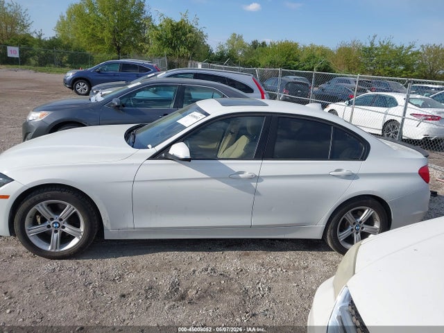 BMW 3 Series Xdrive
