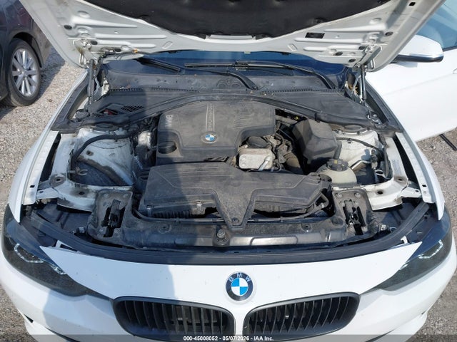 BMW 3 Series Xdrive