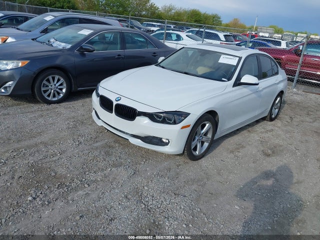 BMW 3 Series Xdrive