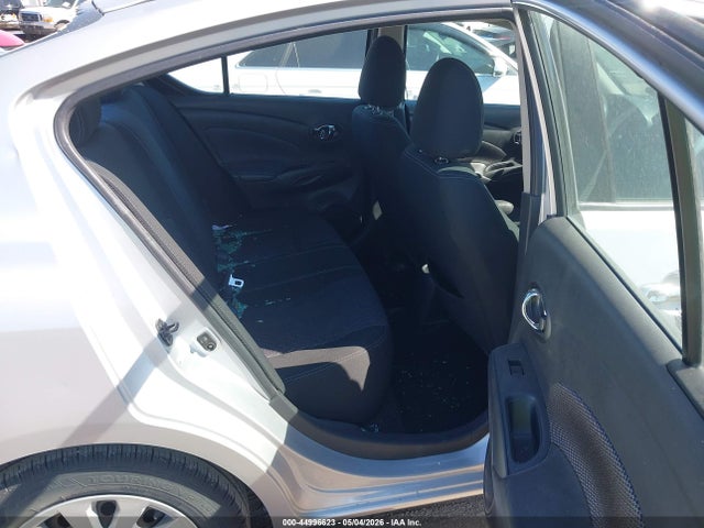Nissan Versa 1.6 Sv