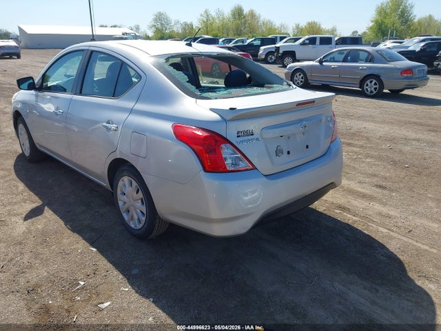 Nissan Versa 1.6 Sv