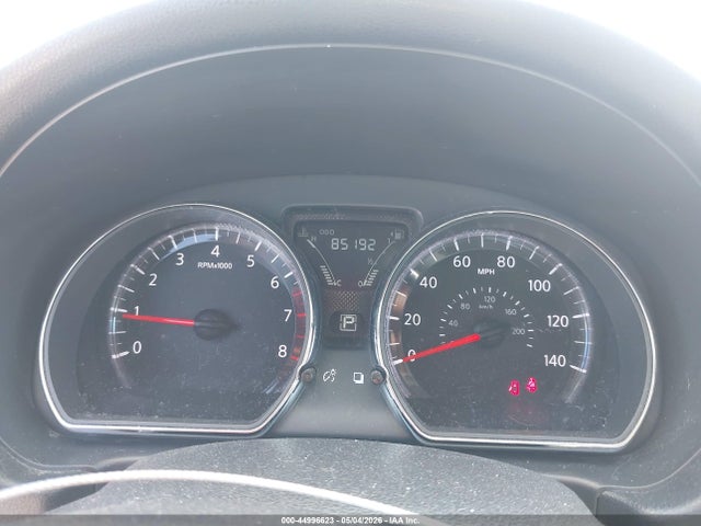 Nissan Versa 1.6 Sv