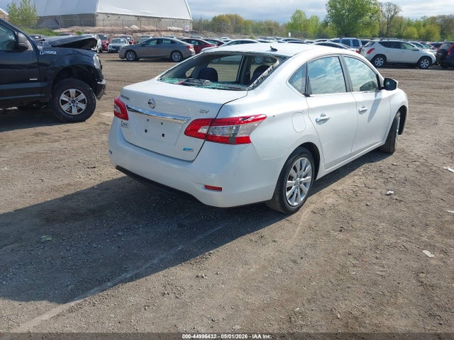 Nissan Sentra Sv