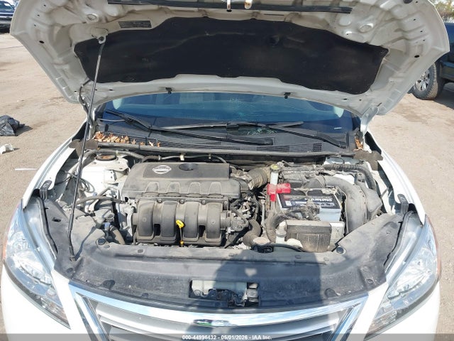 Nissan Sentra Sv