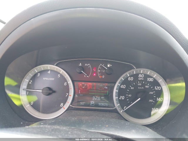 Nissan Sentra Sv
