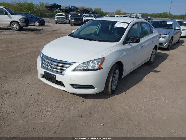 Nissan Sentra Sv