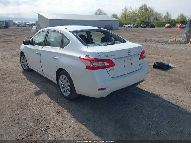 Nissan Sentra Sv