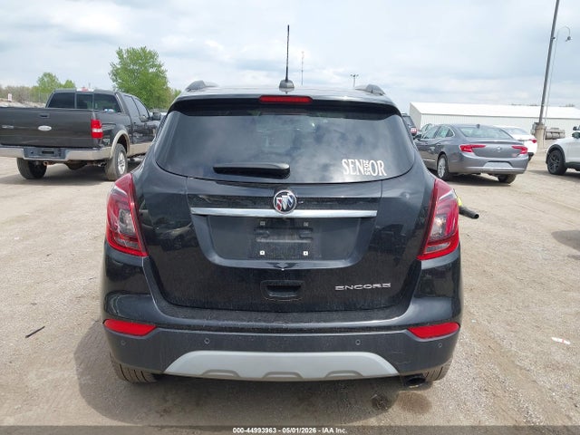 Buick Encore Fwd Essence