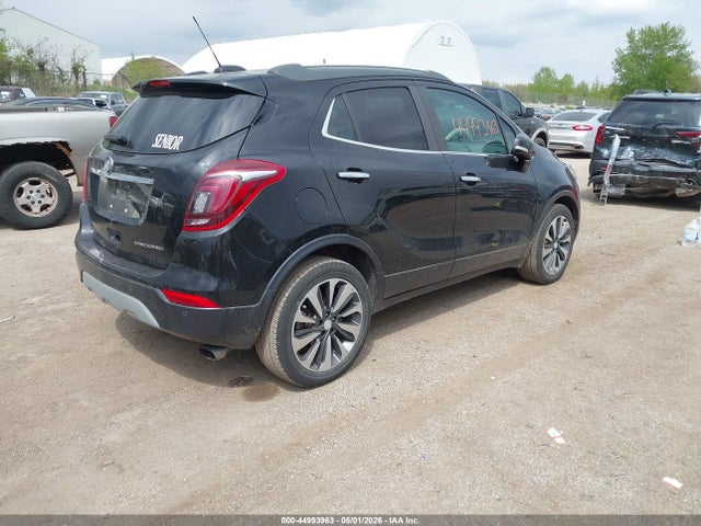 Buick Encore Fwd Essence