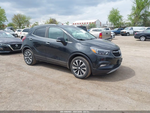Salvage Buick Encore Image