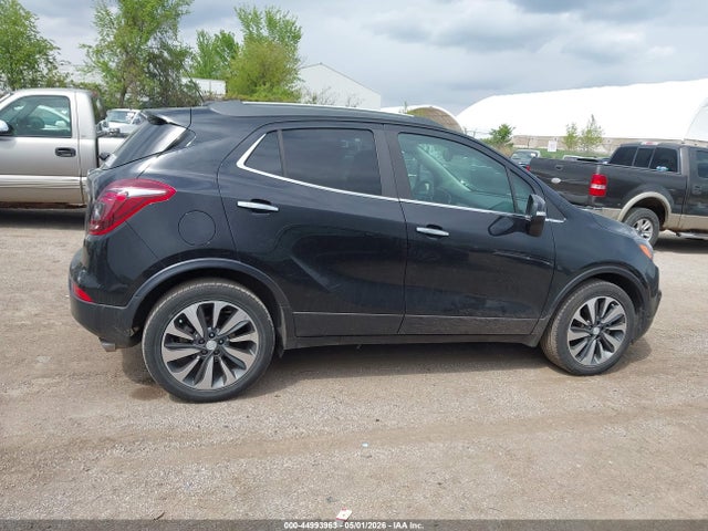 Buick Encore Fwd Essence