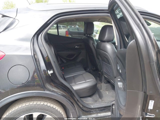 Buick Encore Fwd Essence