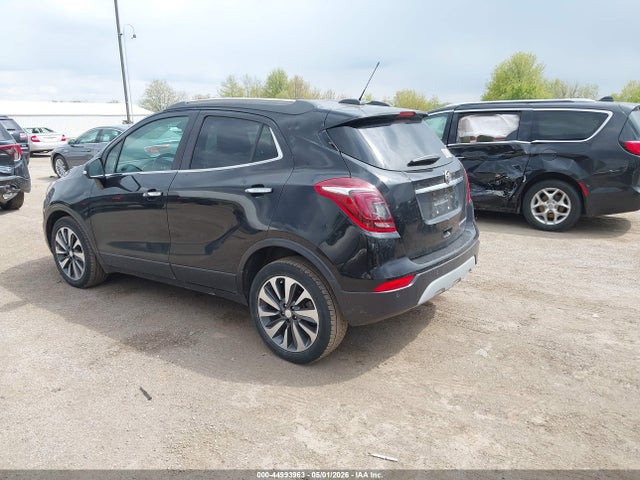 Buick Encore Fwd Essence