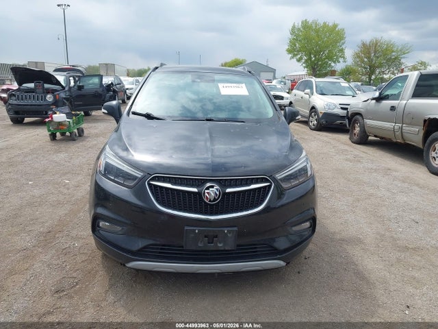 Buick Encore Fwd Essence