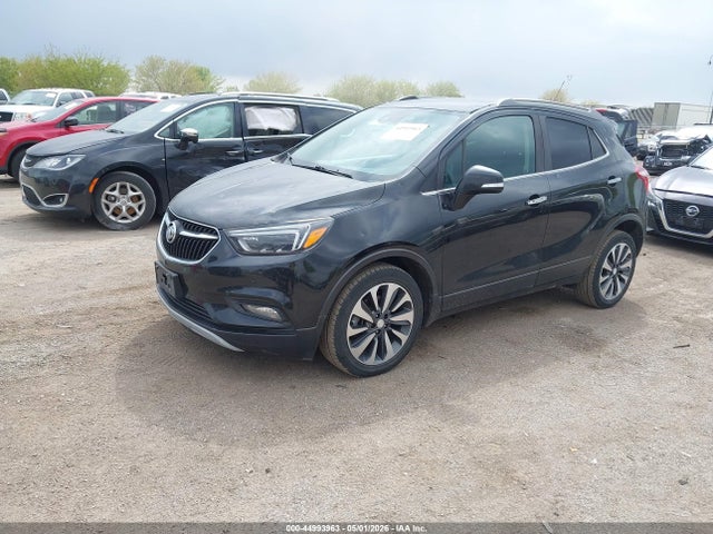 Buick Encore Fwd Essence