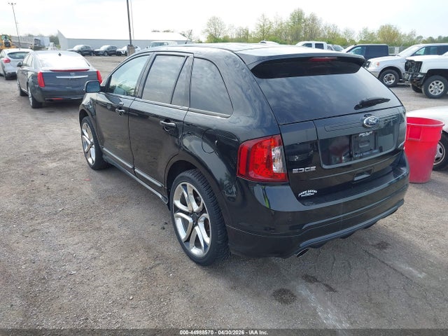 Ford Edge Sport
