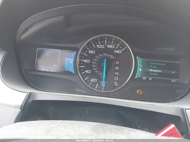 Ford Edge Sport