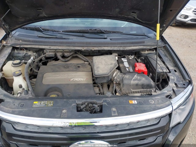 Ford Edge Sport
