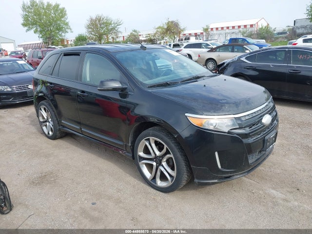 Salvage Ford Edge Image