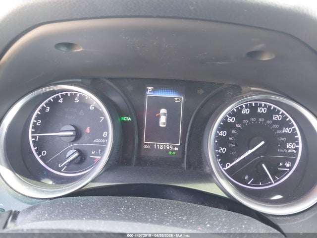 Toyota Camry Se