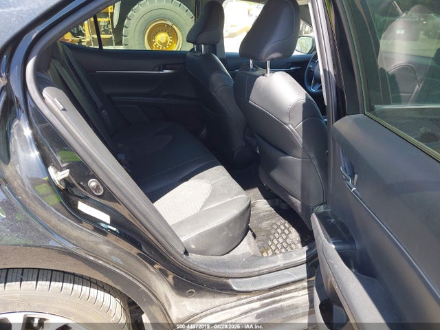 Toyota Camry Se