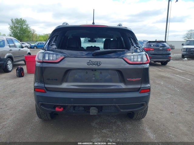 Jeep Cherokee Trailhawk 4x4