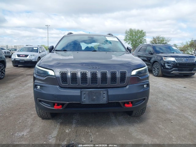 Jeep Cherokee Trailhawk 4x4