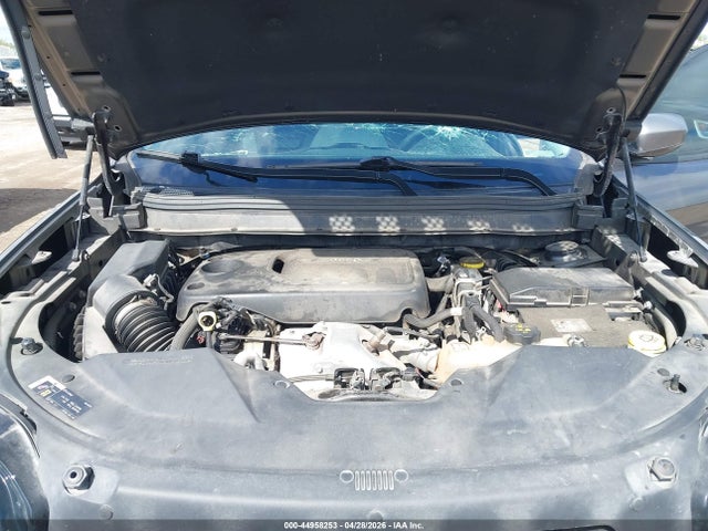 Jeep Cherokee Trailhawk 4x4