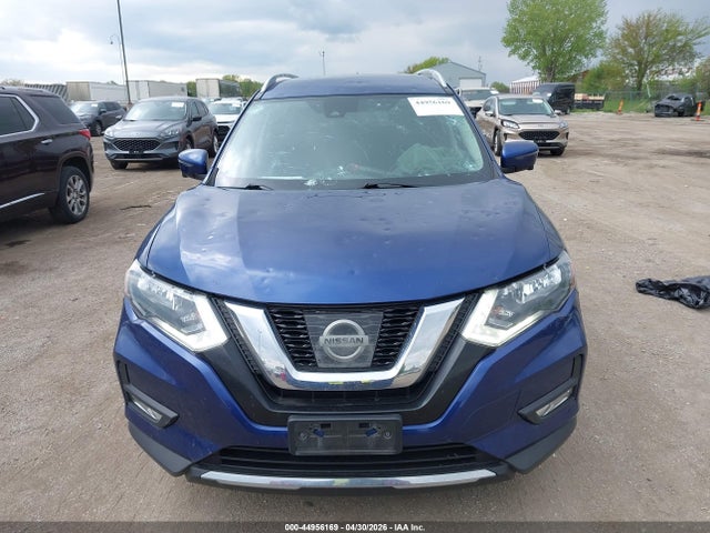 Nissan Rogue Sl