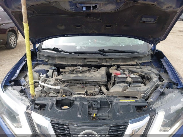 Nissan Rogue Sl
