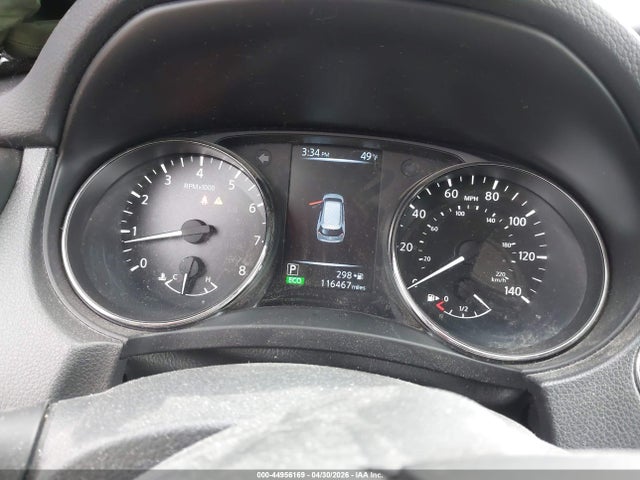 Nissan Rogue Sl