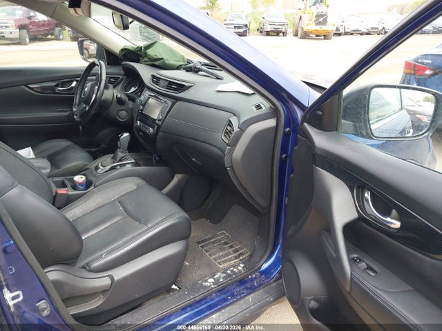 Nissan Rogue Sl