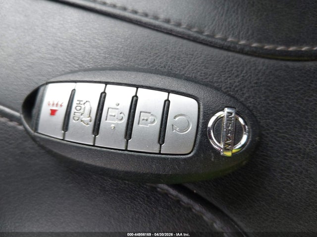 Nissan Rogue Sl
