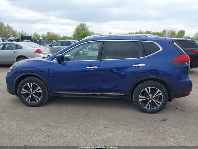 Nissan Rogue Sl