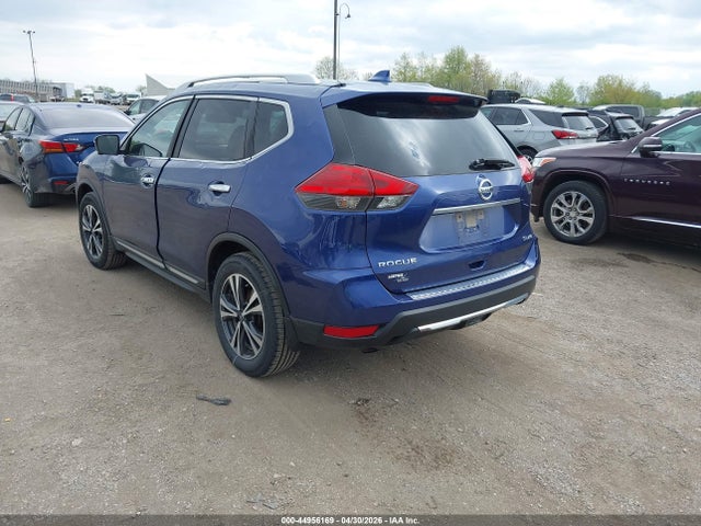Nissan Rogue Sl