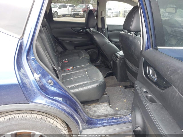 Nissan Rogue Sl