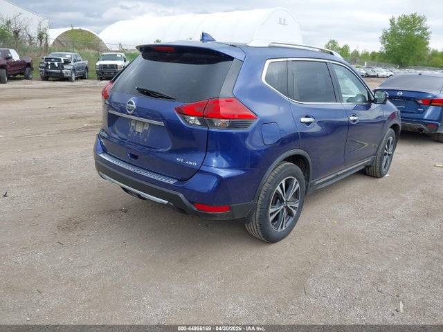 Nissan Rogue Sl