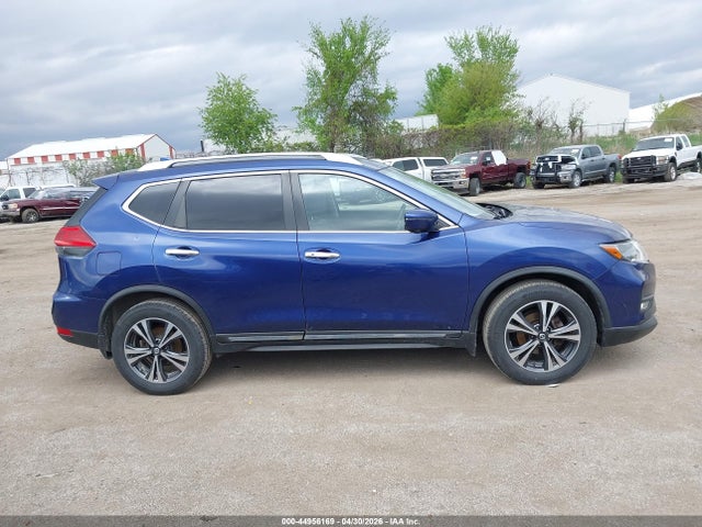 Nissan Rogue Sl