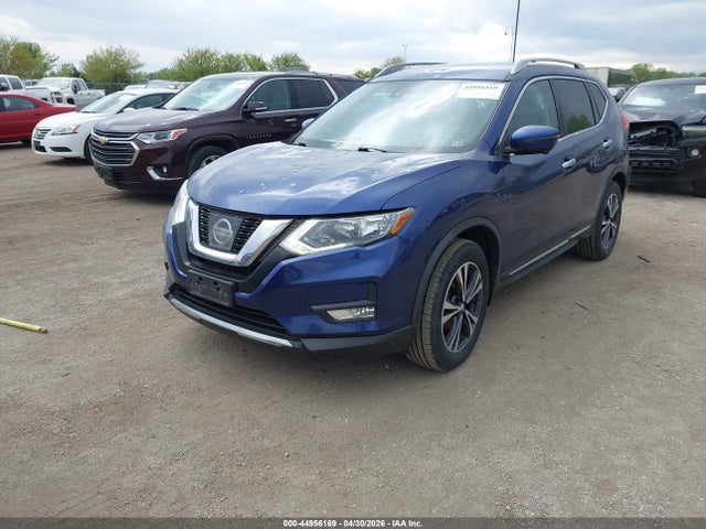 Nissan Rogue Sl