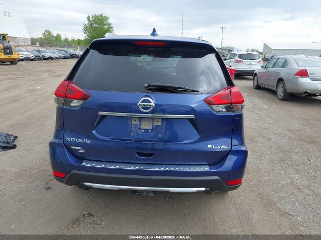 Nissan Rogue Sl