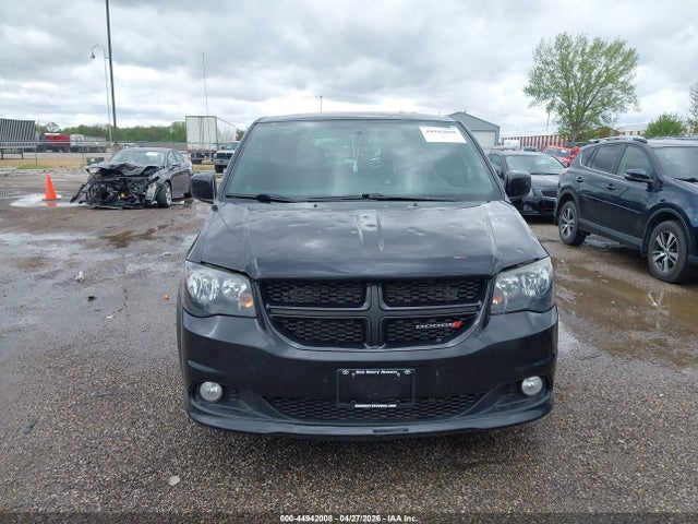 Dodge Grand Caravan Sxt