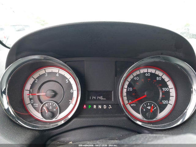 Dodge Grand Caravan Sxt